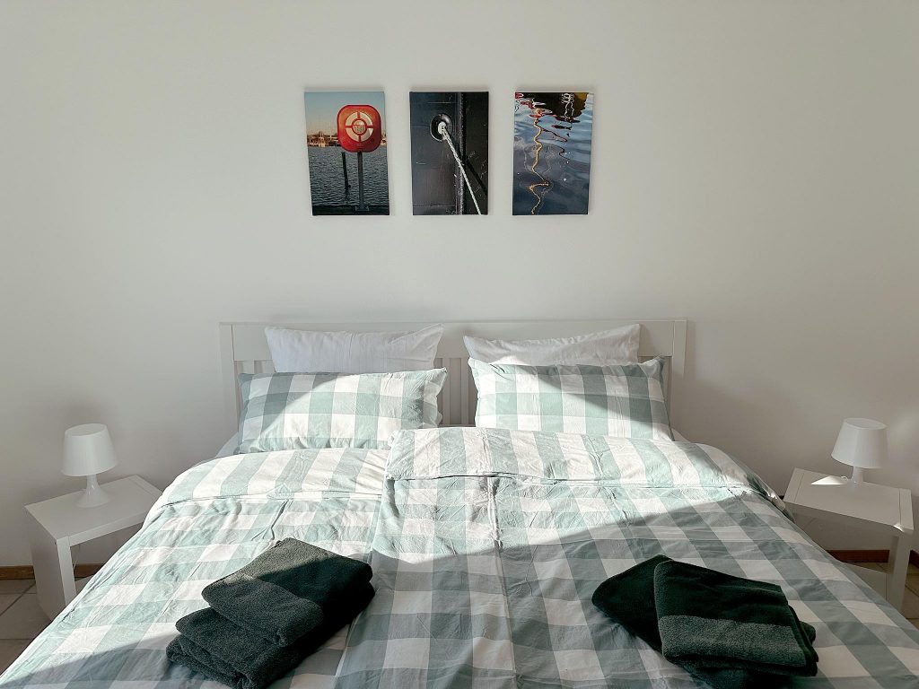 Ferienwohnung Erdgeschoss in Harlesiel