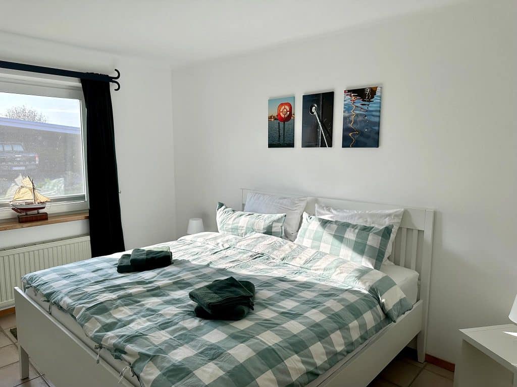 Ferienwohnung Erdgeschoss in Harlesiel