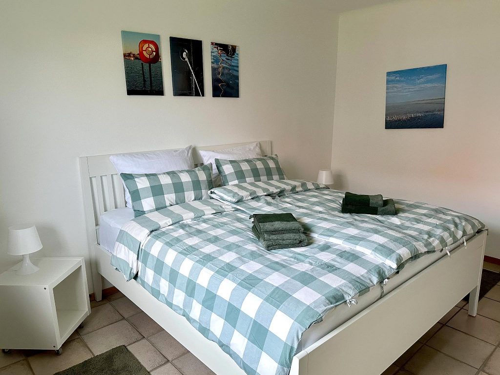 Ferienwohnung Erdgeschoss in Harlesiel