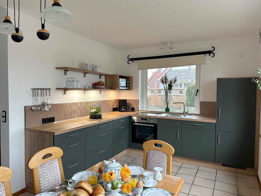 Ferienwohnung Erdgeschoss in Harlesiel