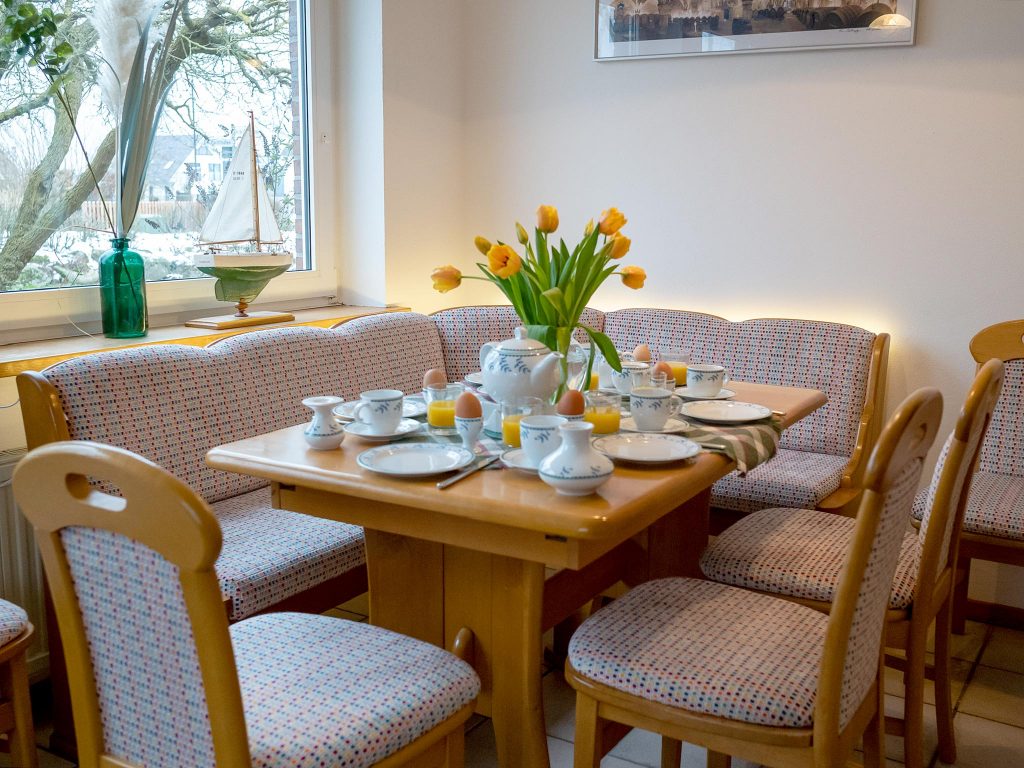 Ferienwohnung Erdgeschoss in Harlesiel