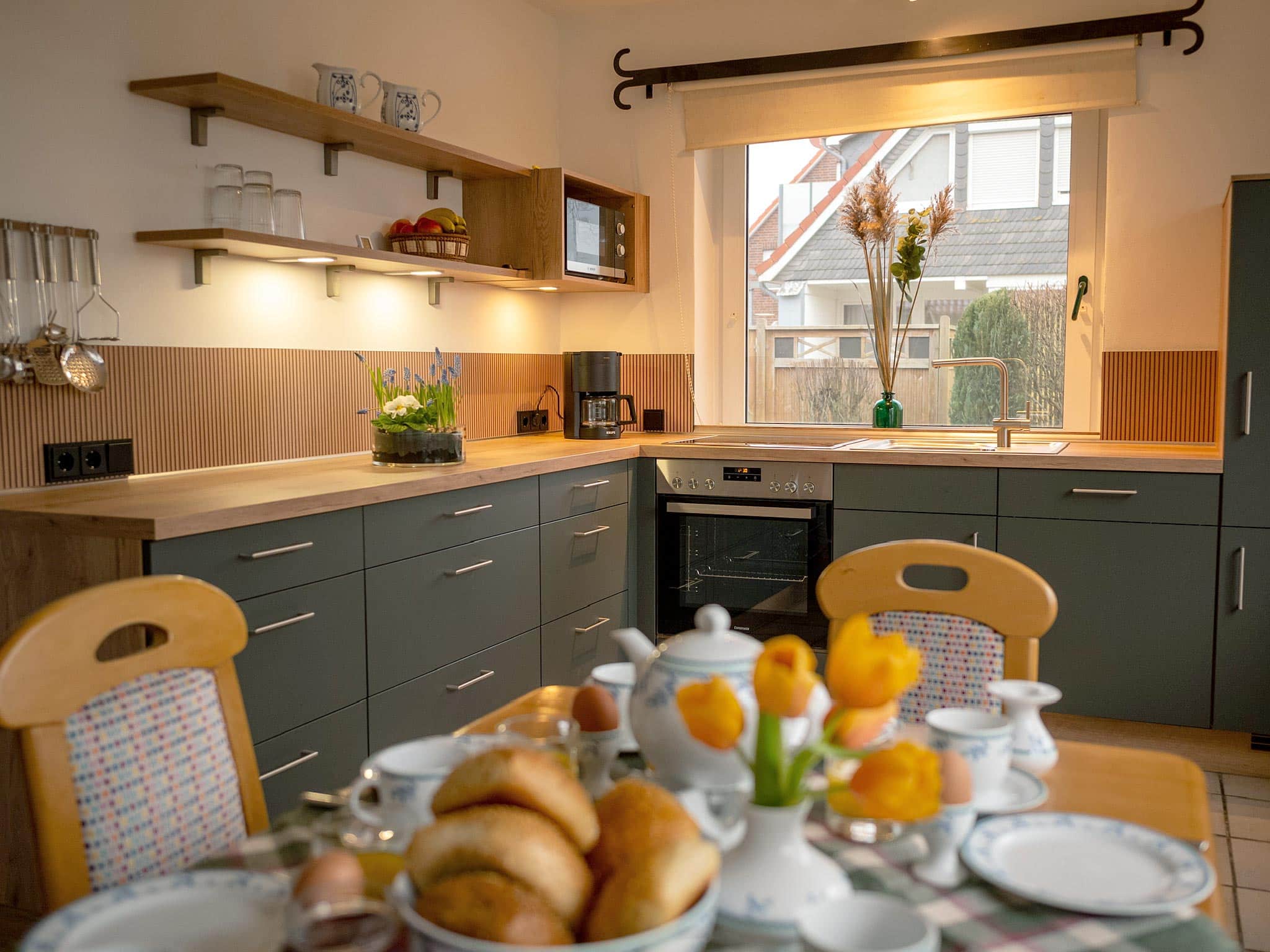 Ferienwohnung Erdgeschoss in Harlesiel