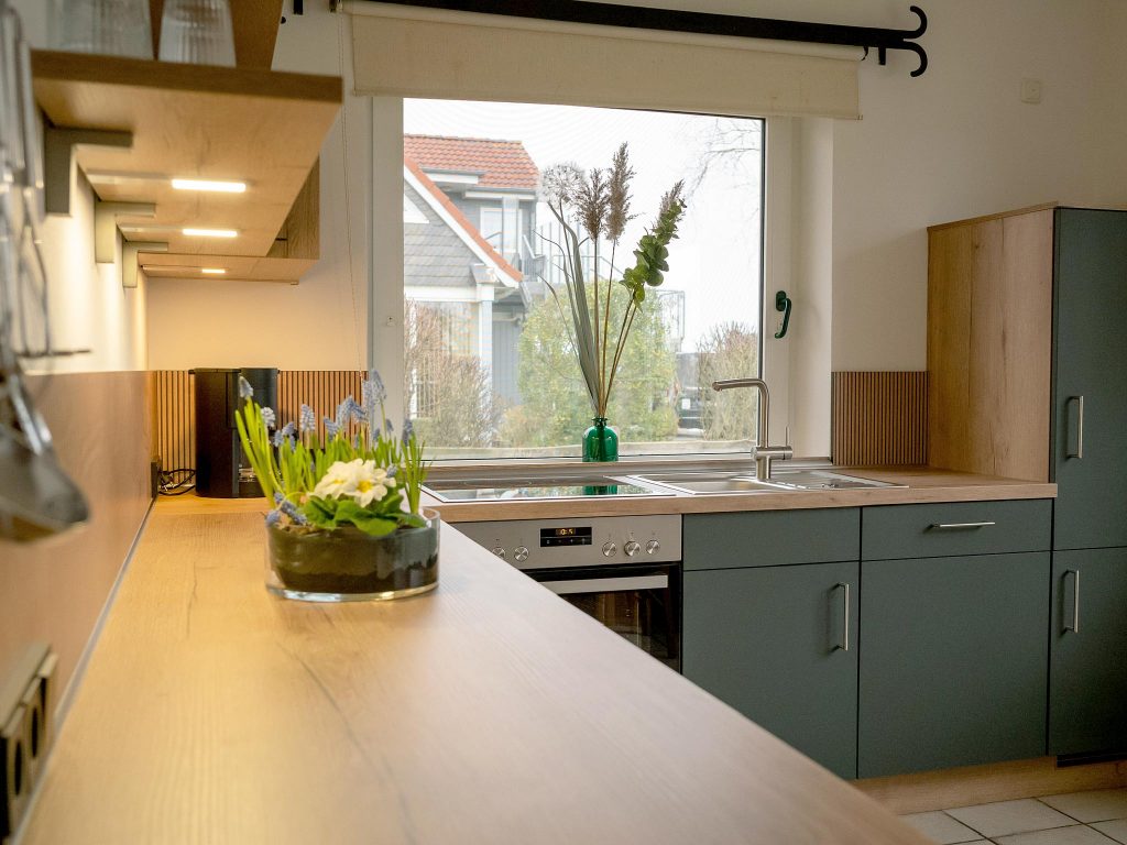Ferienwohnung Erdgeschoss in Harlesiel