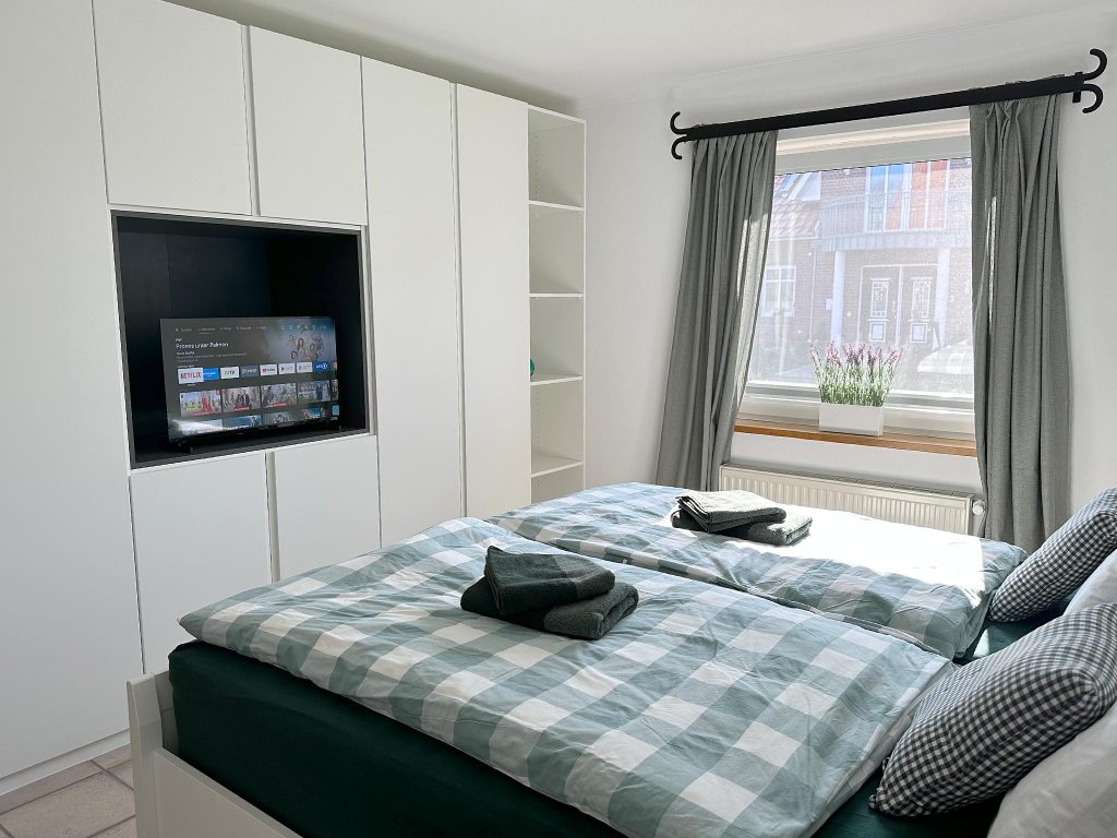 Ferienwohnung Erdgeschoss in Harlesiel