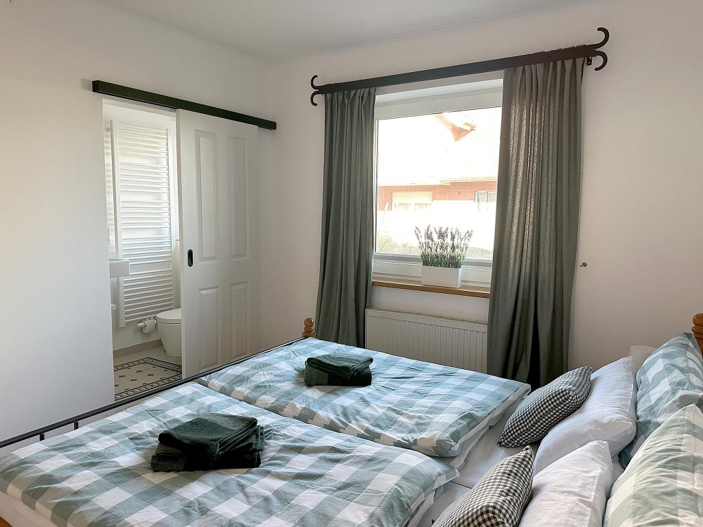 Ferienwohnung Erdgeschoss in Harlesiel