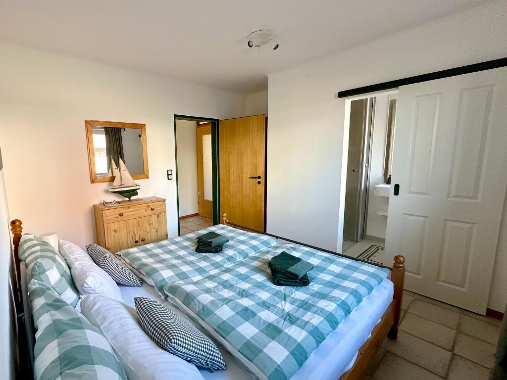 Ferienwohnung Erdgeschoss in Harlesiel