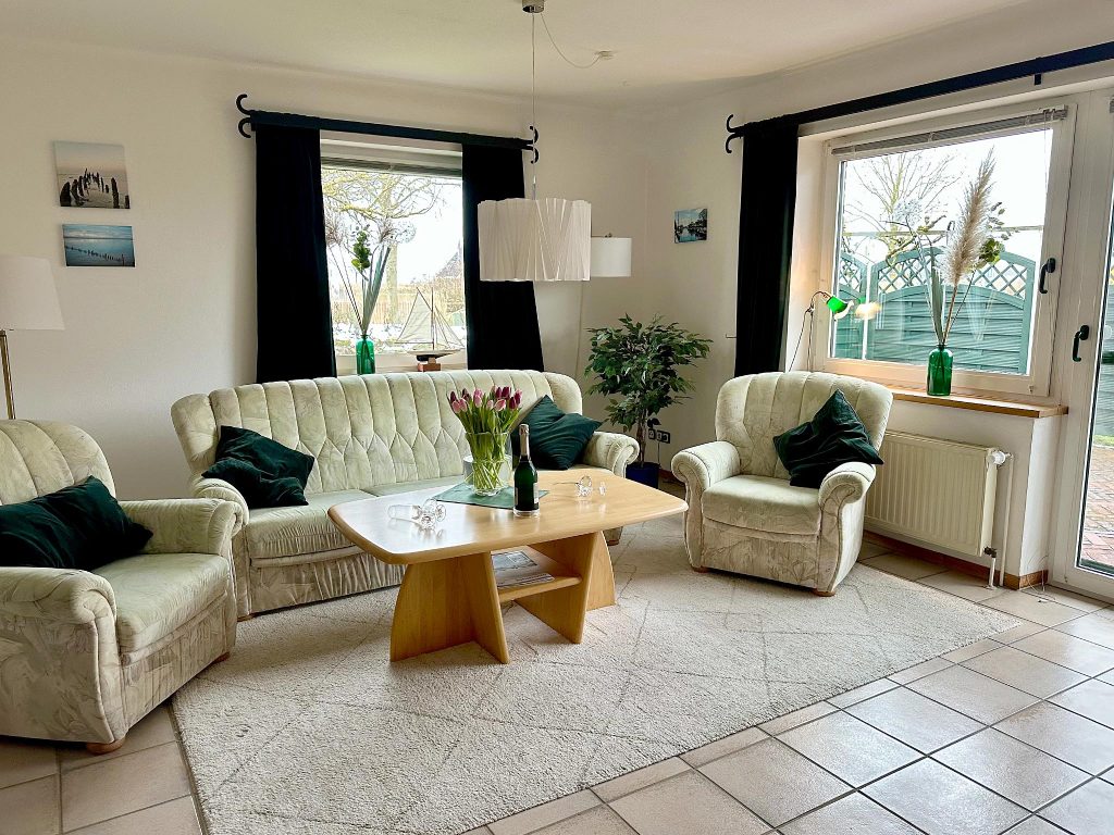 Ferienwohnung Erdgeschoss in Harlesiel