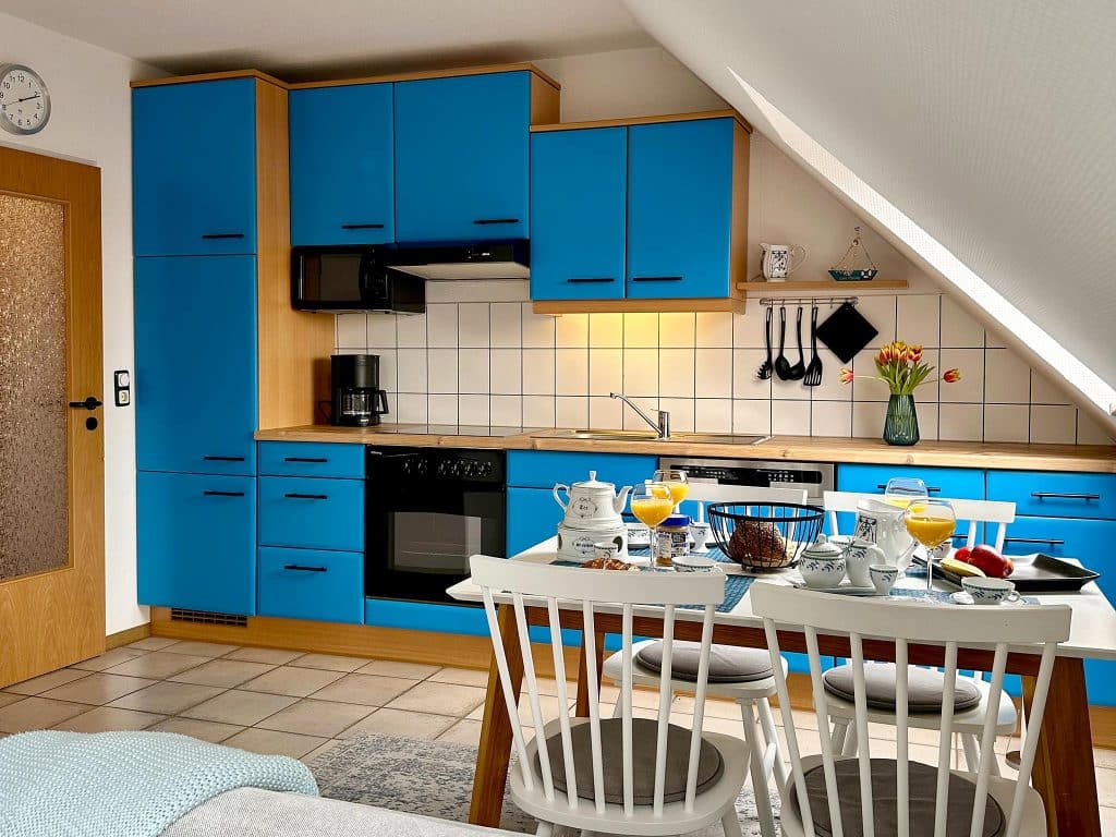 Ferienwohnung West in Harlesiel