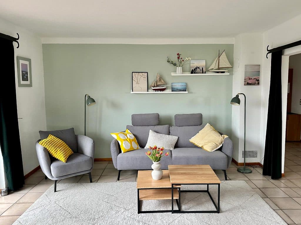 Ferienwohnung Erdgeschoss in Harlesiel