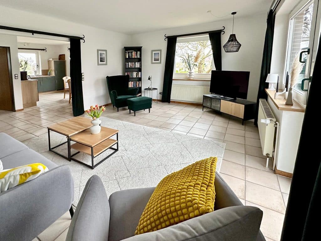 Ferienwohnung Erdgeschoss in Harlesiel