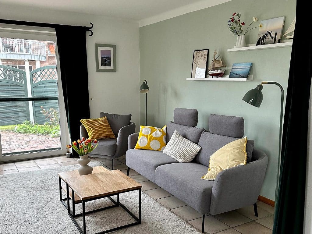 Ferienwohnung Erdgeschoss in Harlesiel