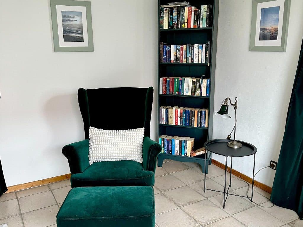 Ferienwohnung Erdgeschoss in Harlesiel