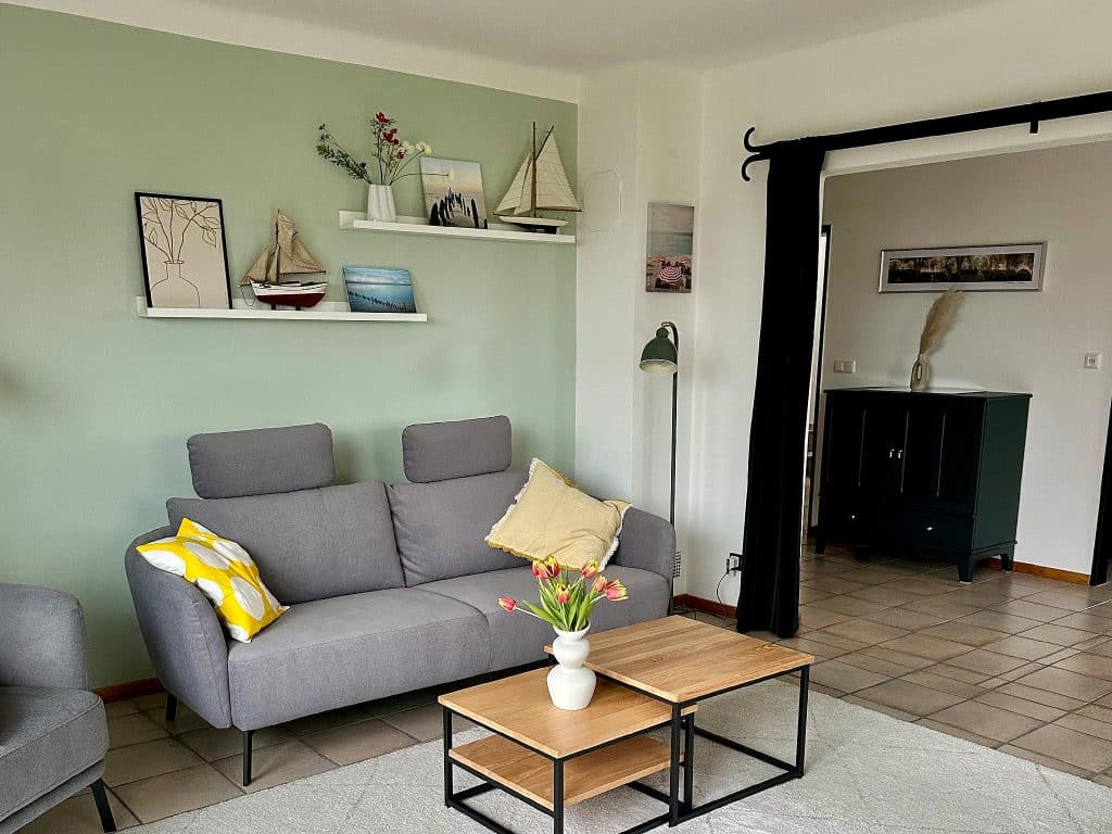 Ferienwohnung Erdgeschoss in Harlesiel